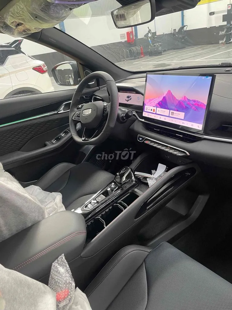 Geely Coolray 2026 photo 5