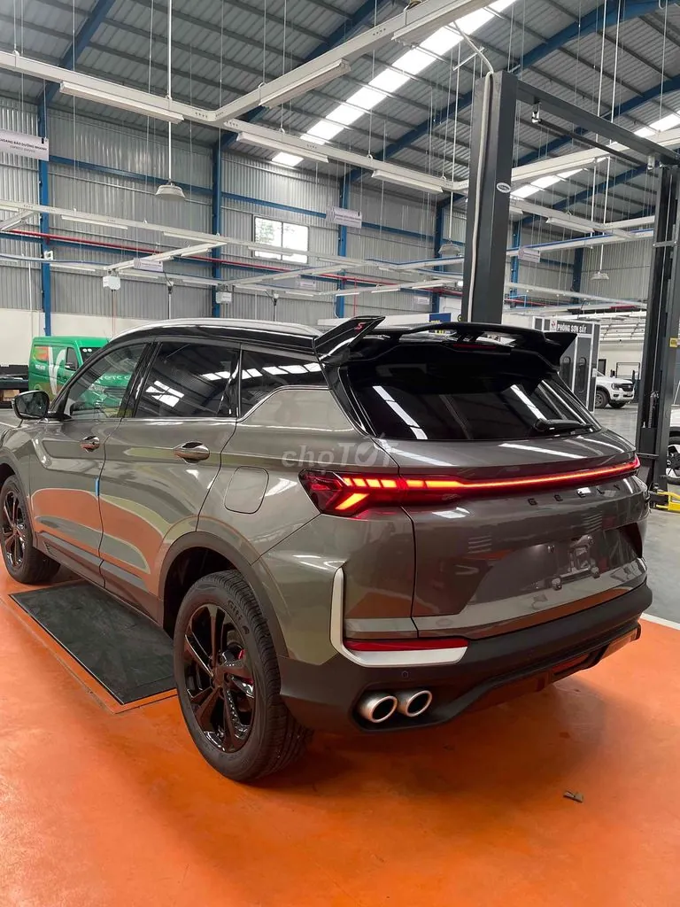 Geely Coolray 2026 photo 2