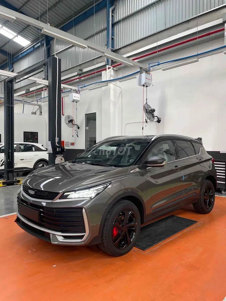 Geely Coolray 2026 photo 3