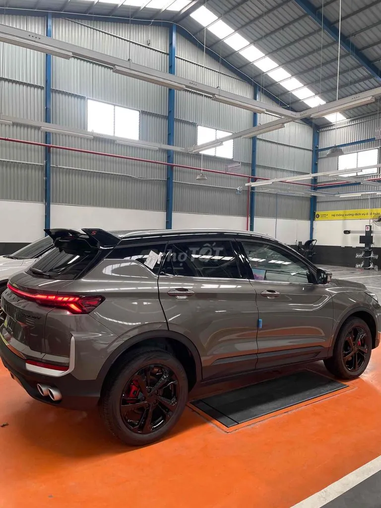 Geely Coolray 2026 photo 4