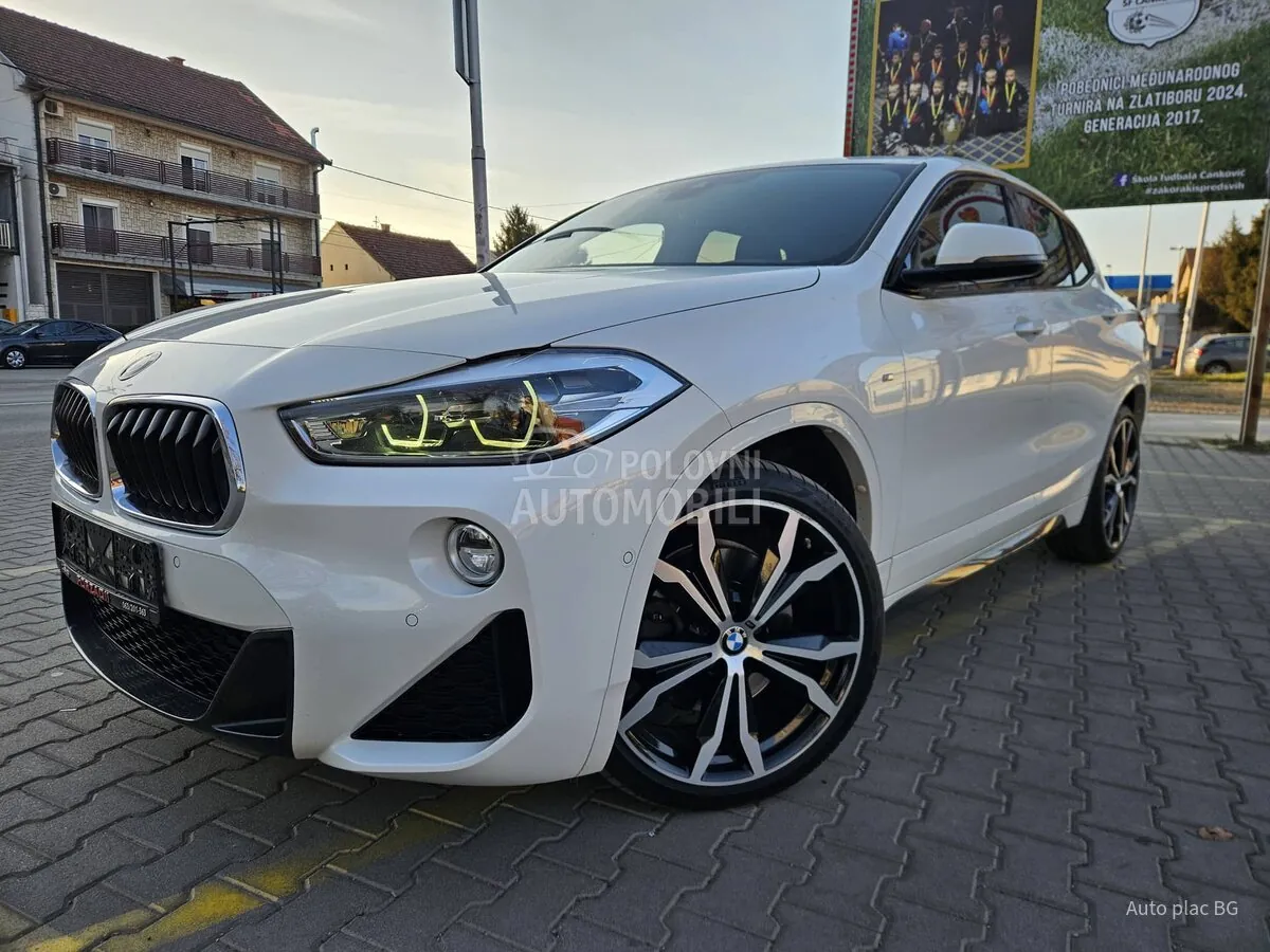 BMW X2