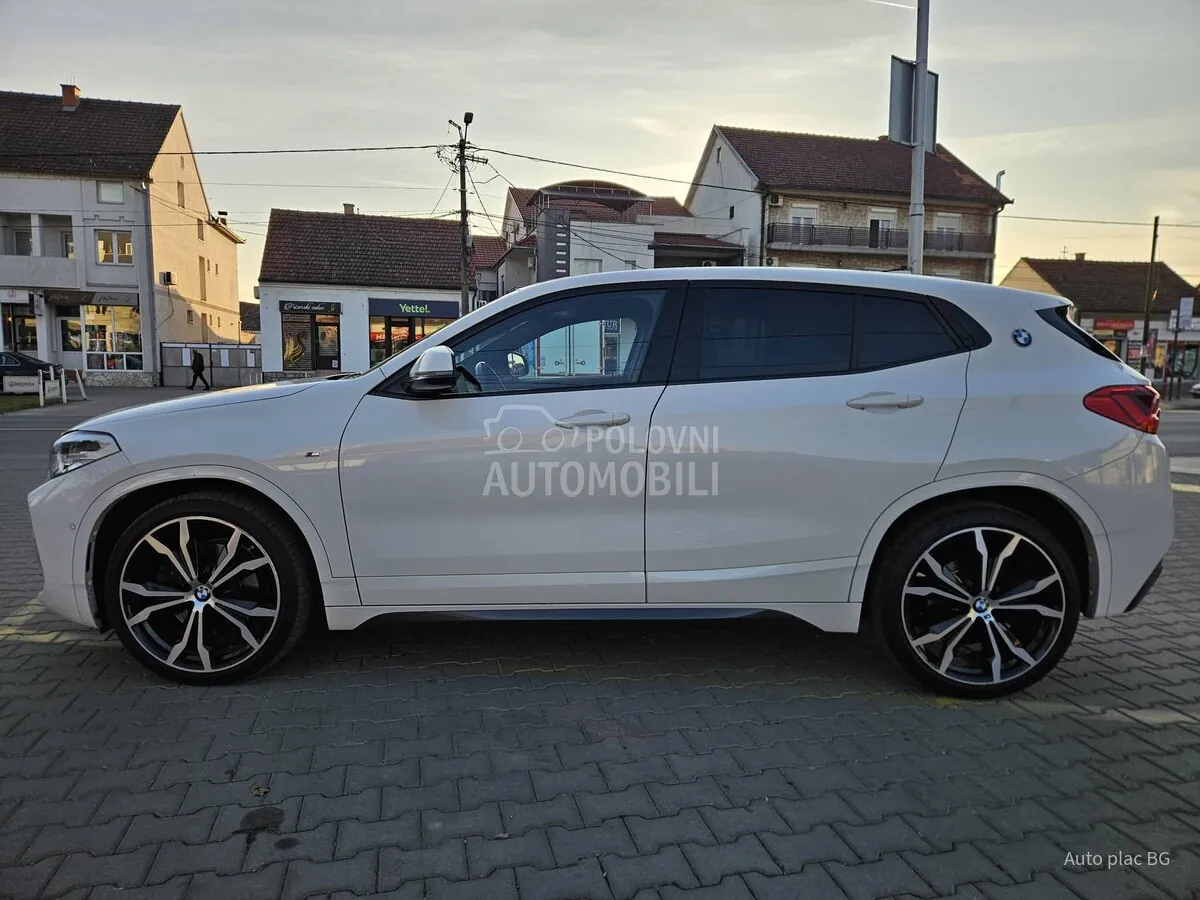 BMW X2 2018 photo 3