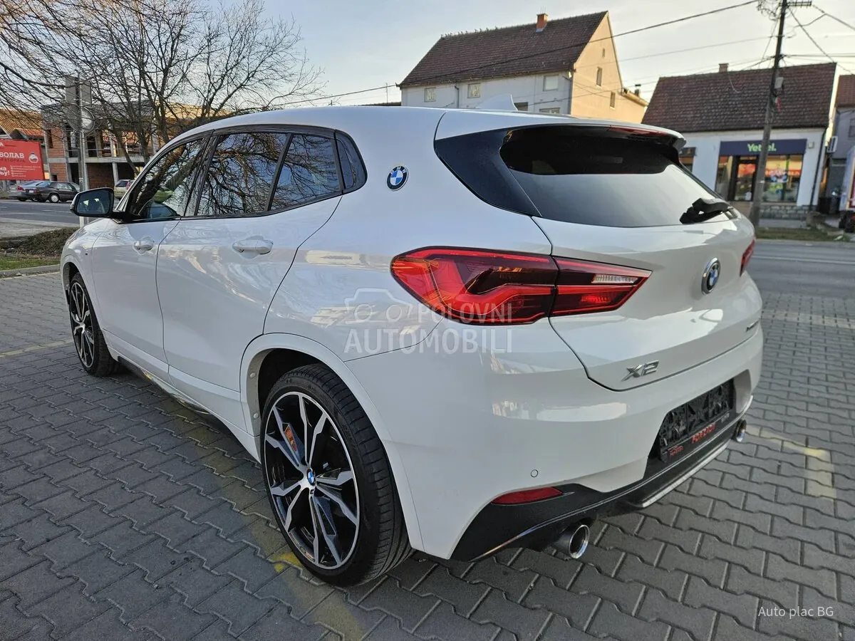 BMW X2 2018 photo 5