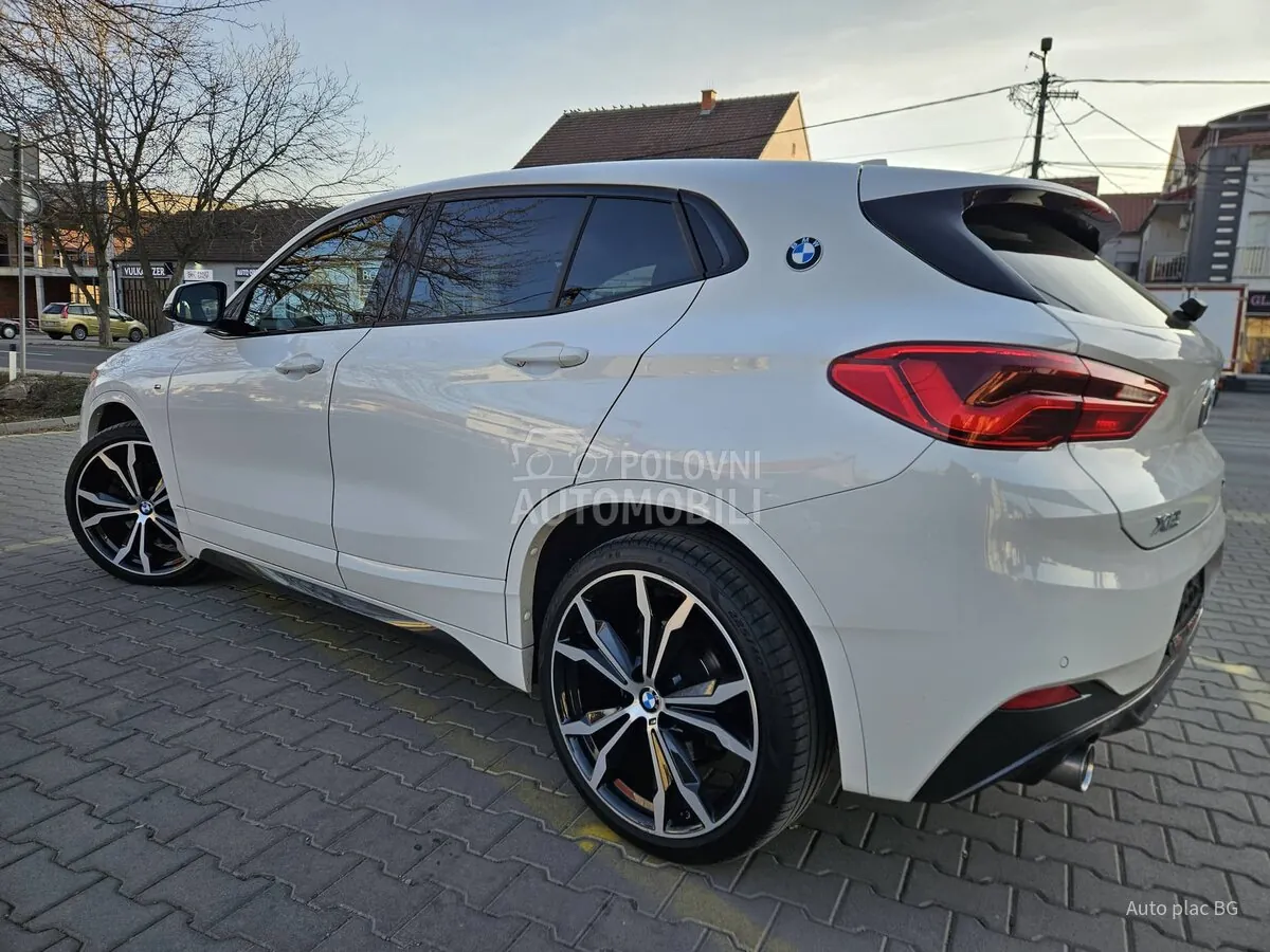 BMW X2 2018 photo 4