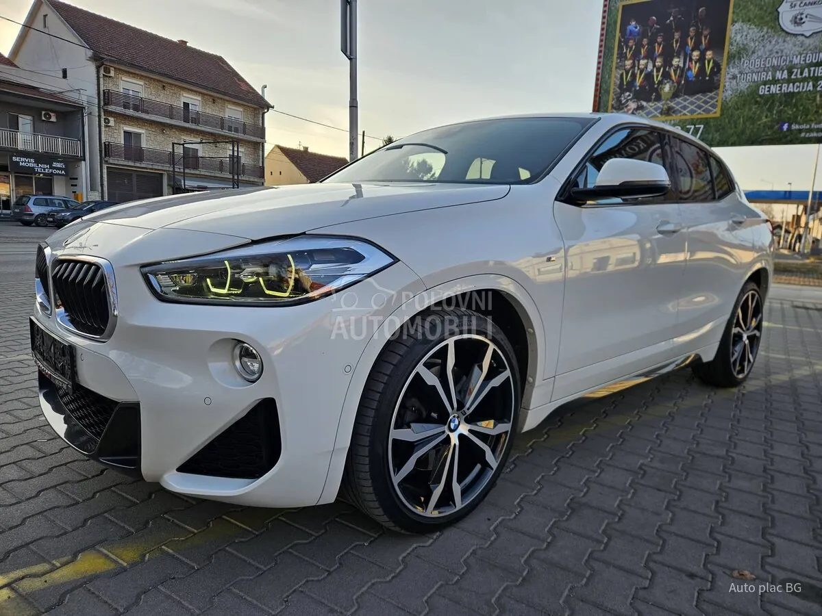 BMW X2 2018 photo 2