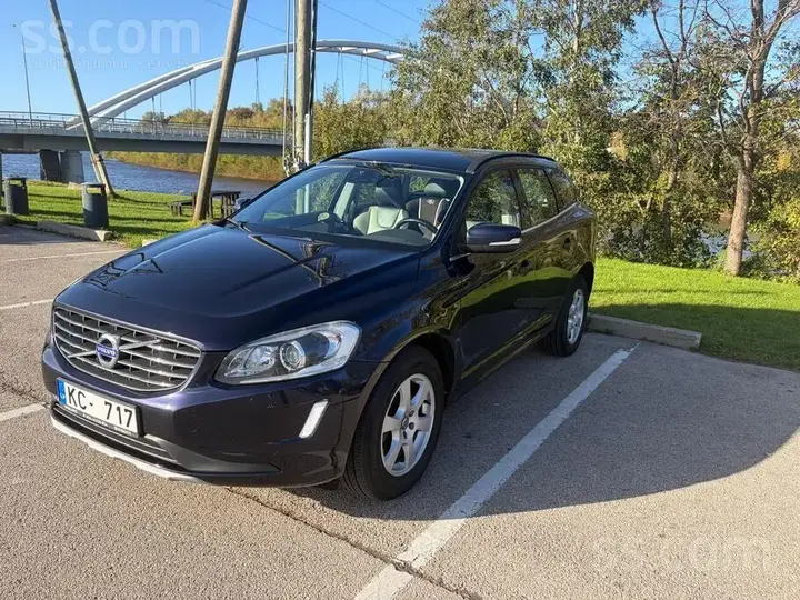 Volvo Xc60 2015 photo 2