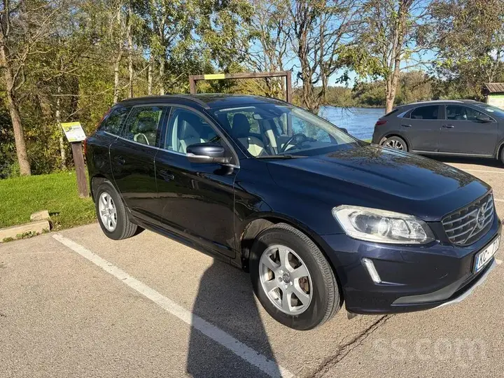 Volvo Xc60