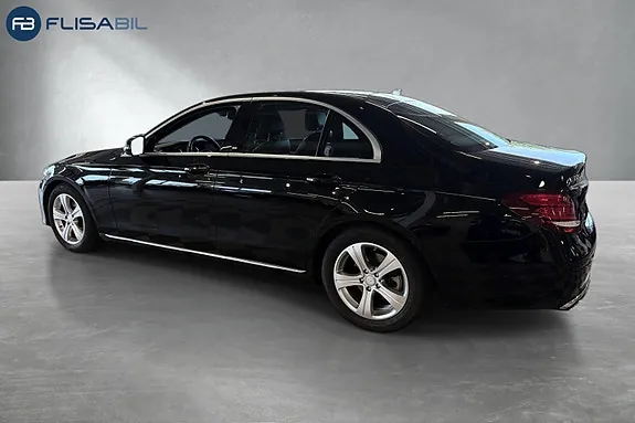 Mercedes-Benz E220 D 2017 photo 5