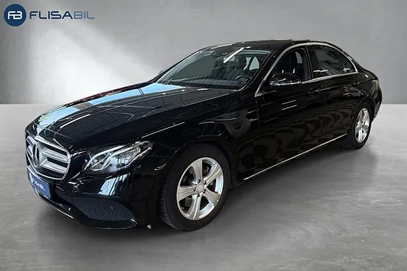Mercedes-Benz E220 D 2017 photo 2