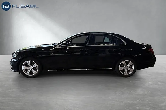 Mercedes-Benz E220 D 2017 photo 4