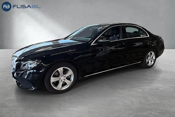 Mercedes-Benz E220 D 2017 photo 3