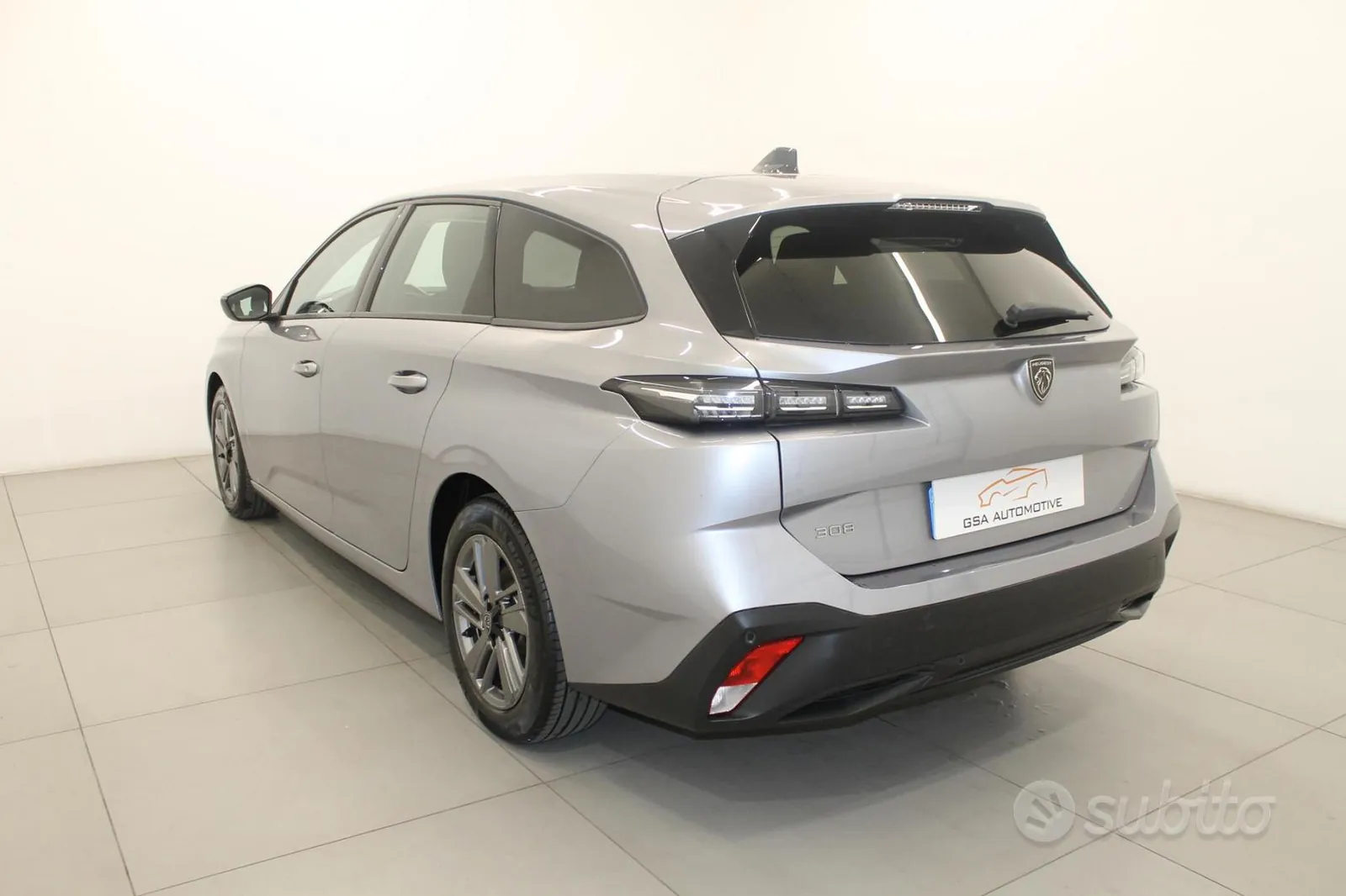 Peugeot 308 Sw 2022 photo 5