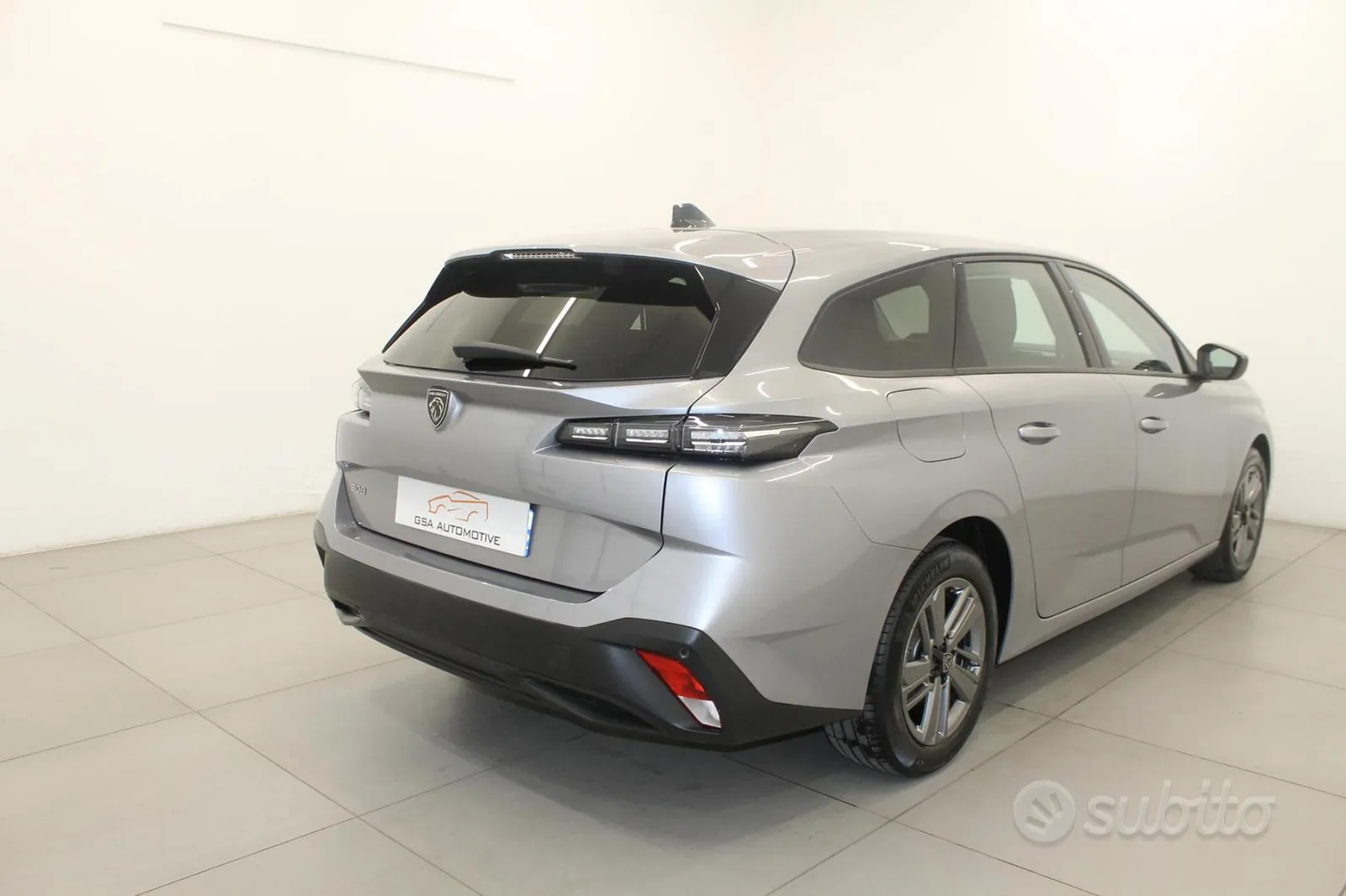 Peugeot 308 Sw 2022 photo 4