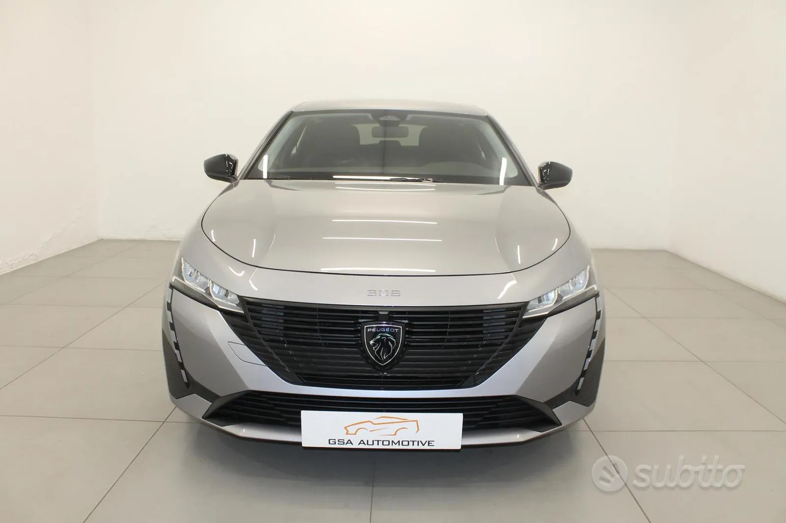 Peugeot 308 Sw 2022 photo 2