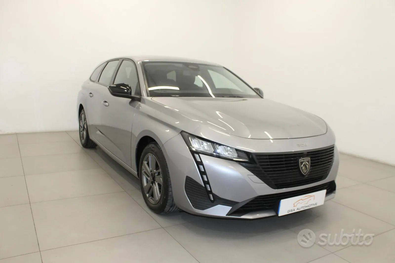 Peugeot 308 Sw 2022 photo 3
