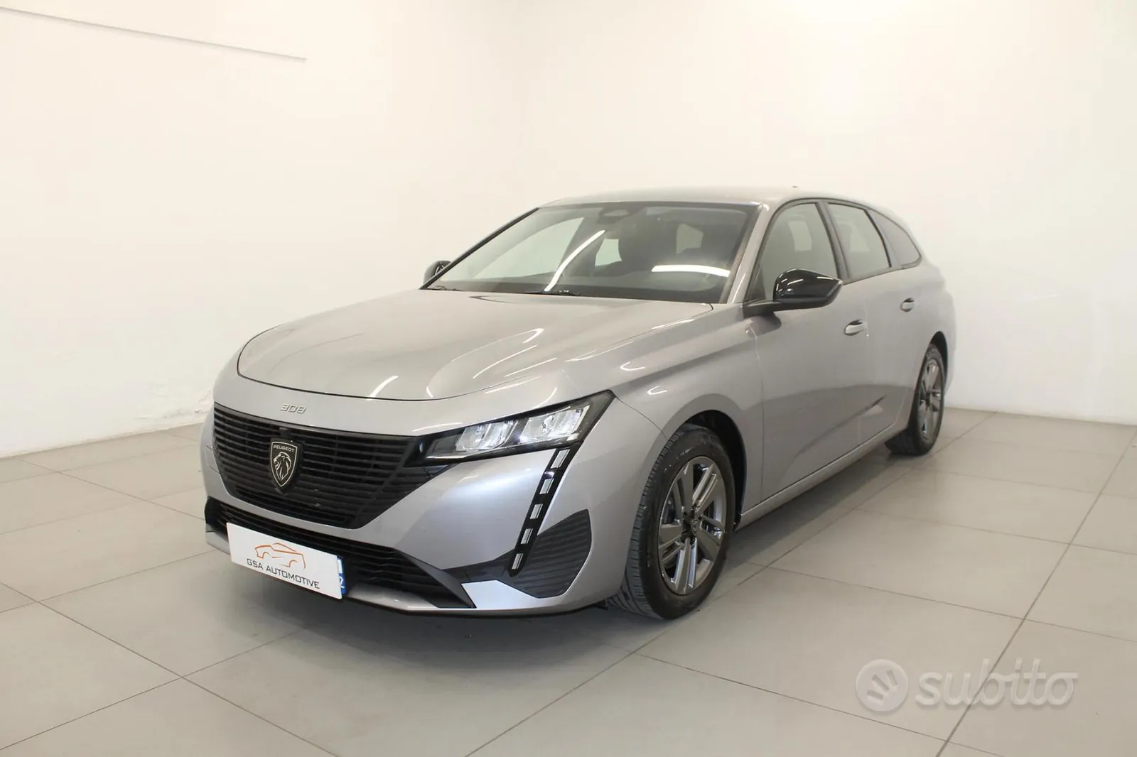 Peugeot 308 Sw