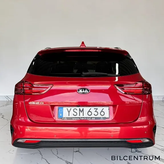 Kia Ceed 2019 photo 5