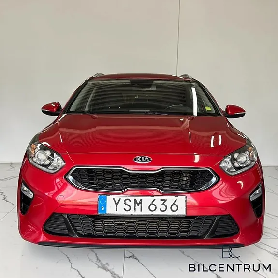Kia Ceed 2019 photo 2