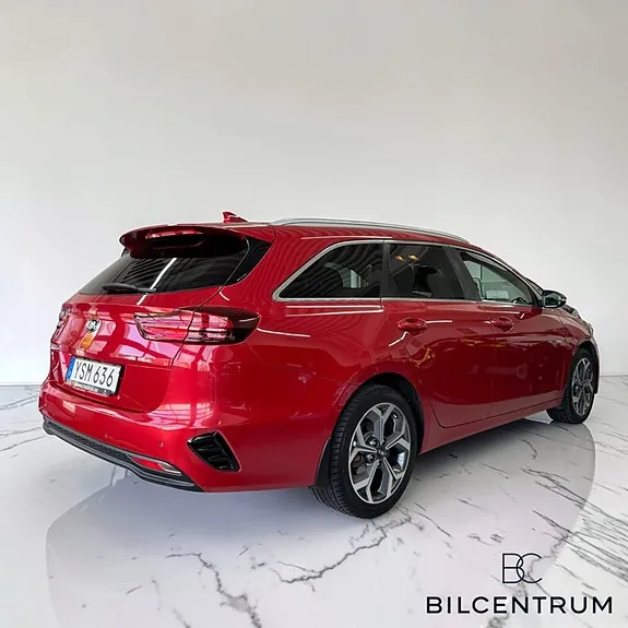 Kia Ceed 2019 photo 4