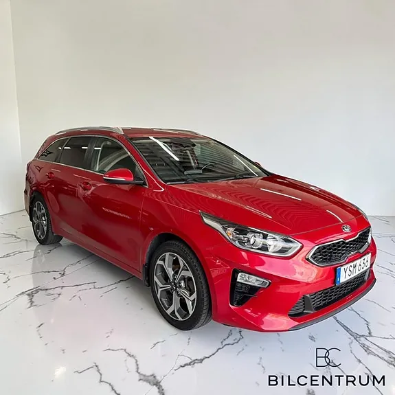 Kia Ceed 2019 photo 3