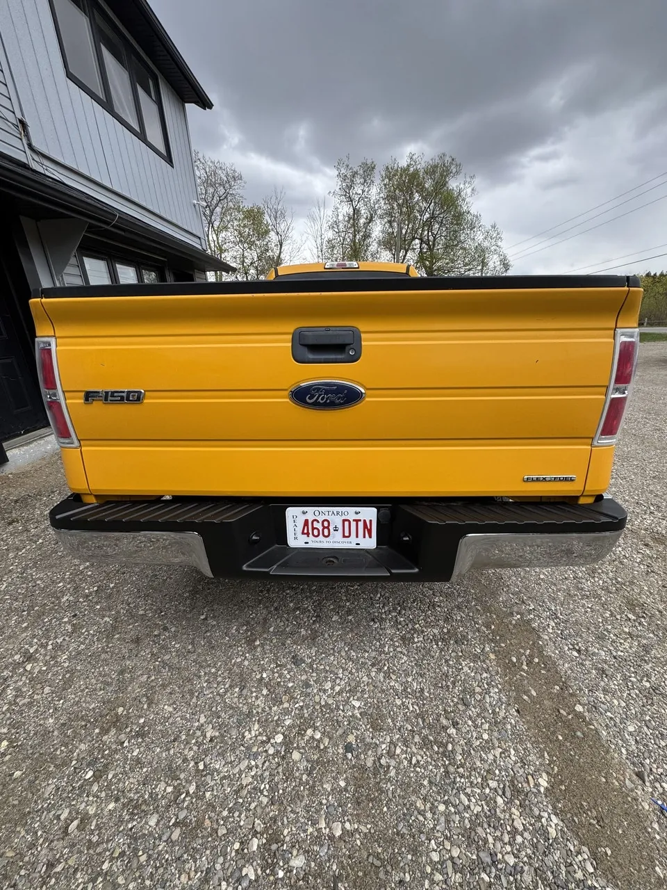 Ford F-150 2013 photo 4
