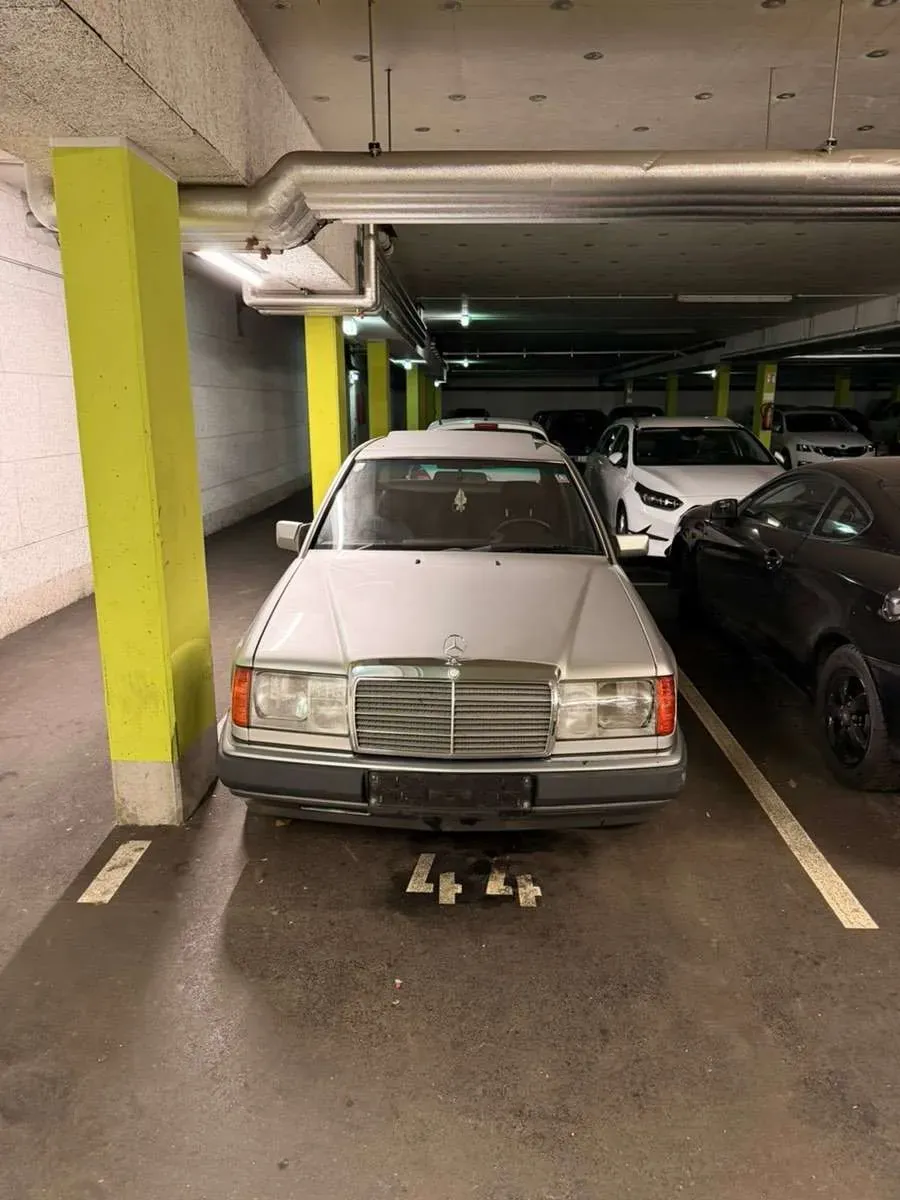 Mercedes-Benz Eklasse