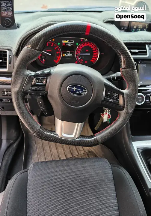 Subaru Wrx 2016 photo 3