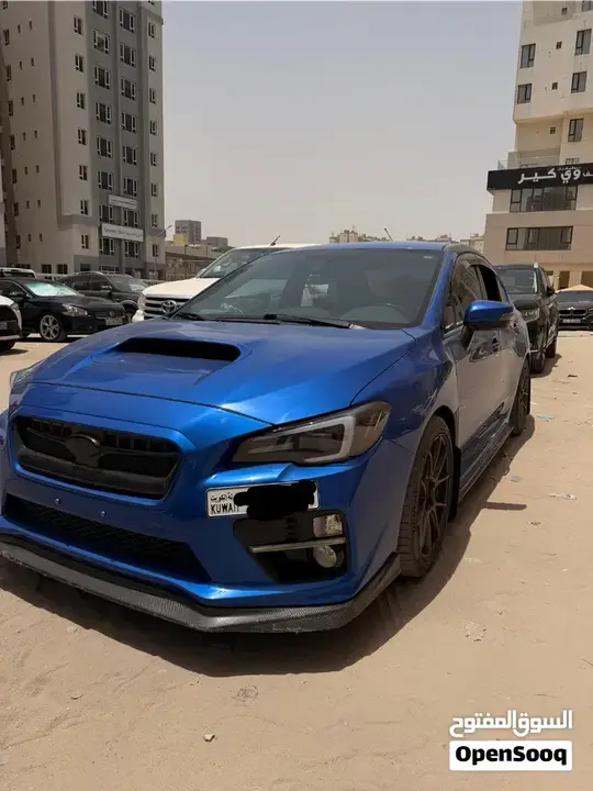 Subaru Wrx