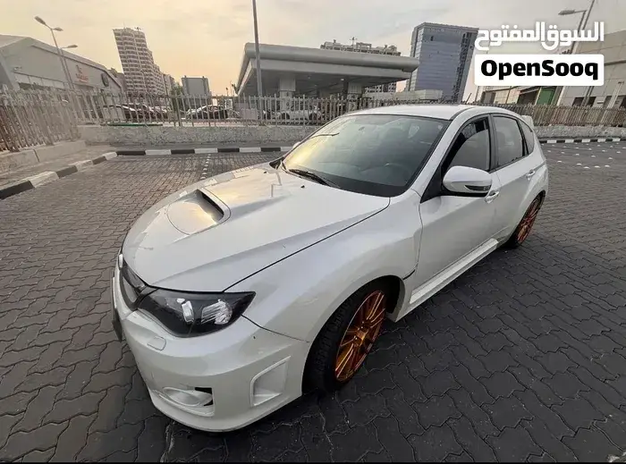 Subaru Wrx 2016 photo 5