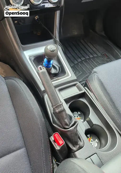 Subaru Wrx 2016 photo 4