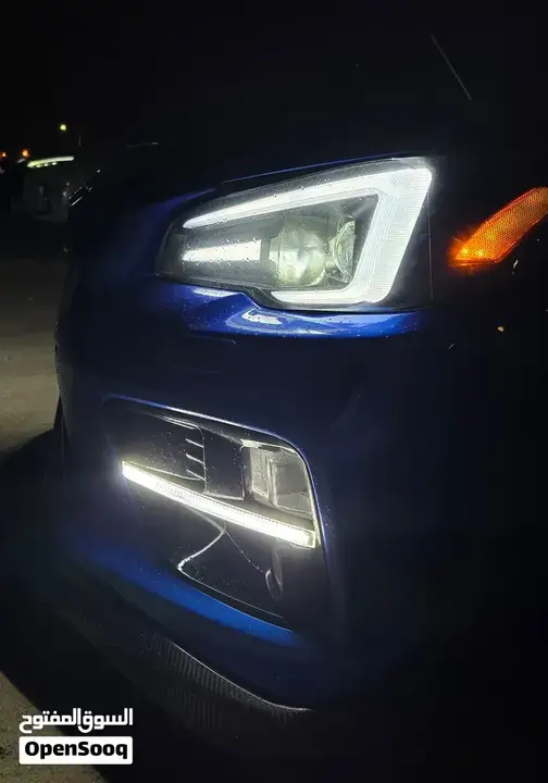 Subaru Wrx 2016 photo 2