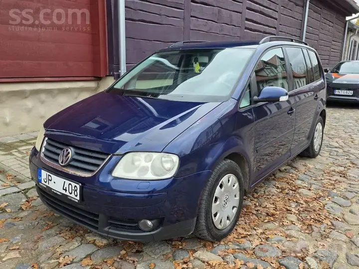 Volkswagen Touran
