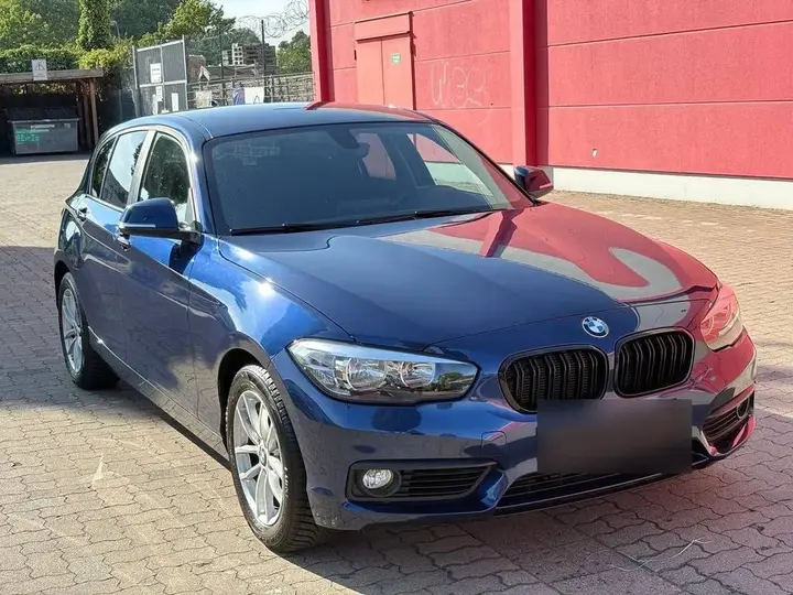 BMW 118I