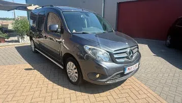 Mercedes-Benz Citan 2014 photo 2
