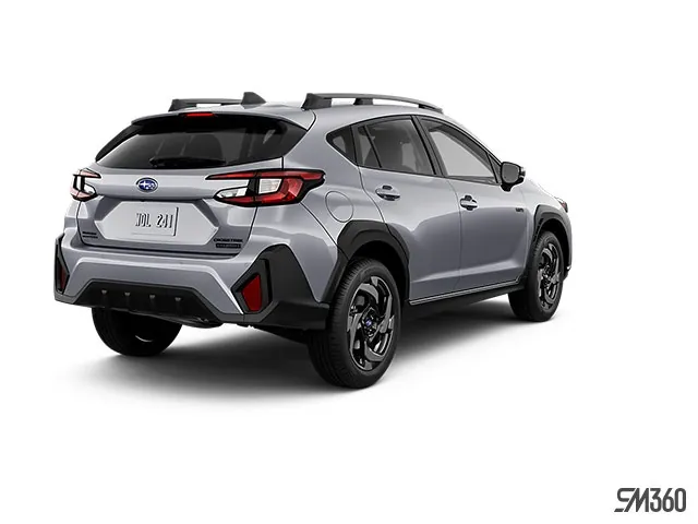 Subaru Crosstrek 2026 photo 2