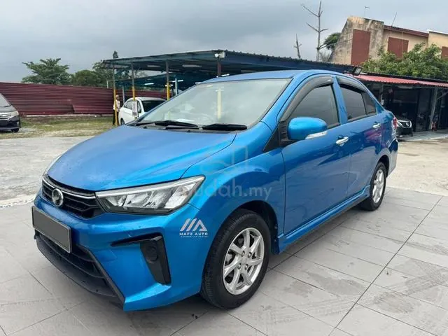 Perodua Bezza
