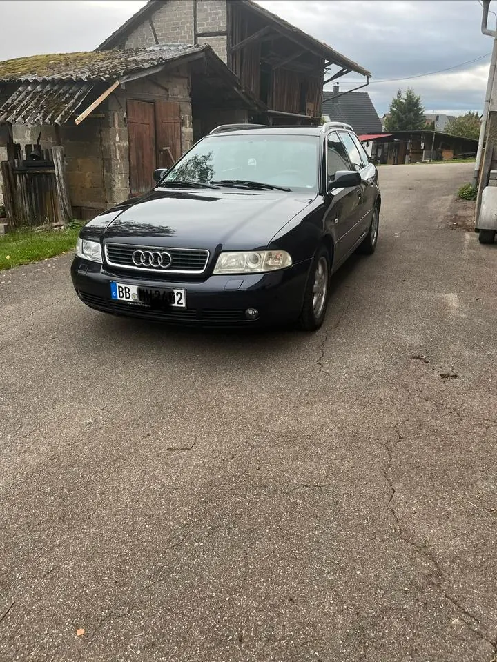 Audi A4 Avant