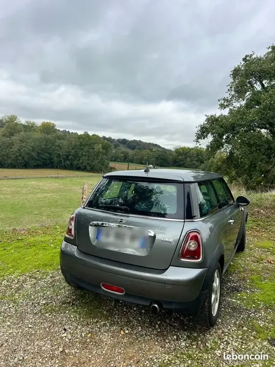 Mini Mini One 2010 photo 3