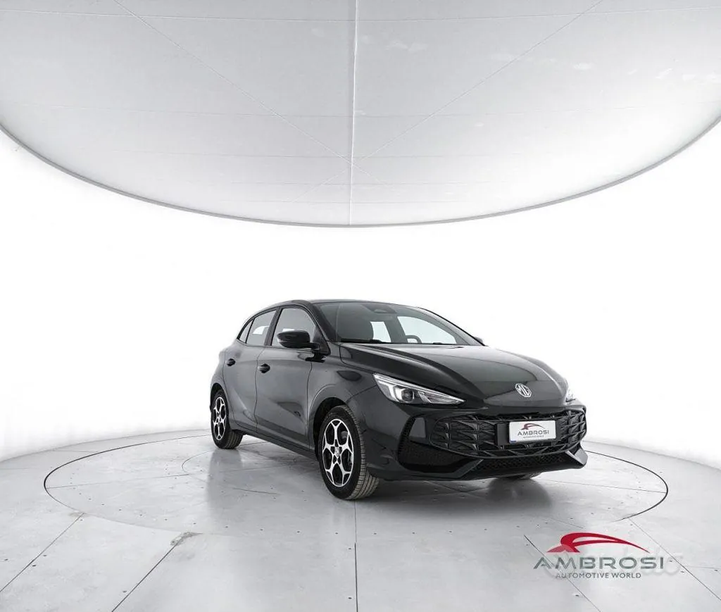 MG Mg3 2025 photo 2