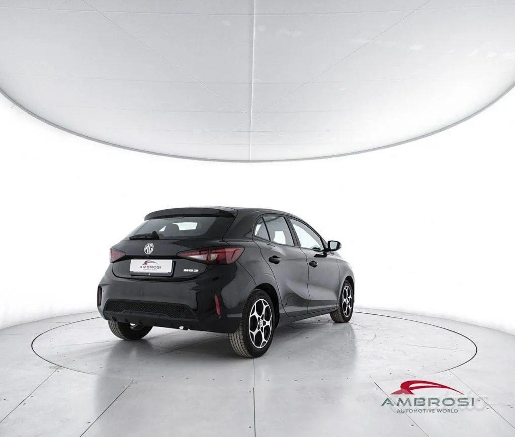 MG Mg3 2025 photo 3