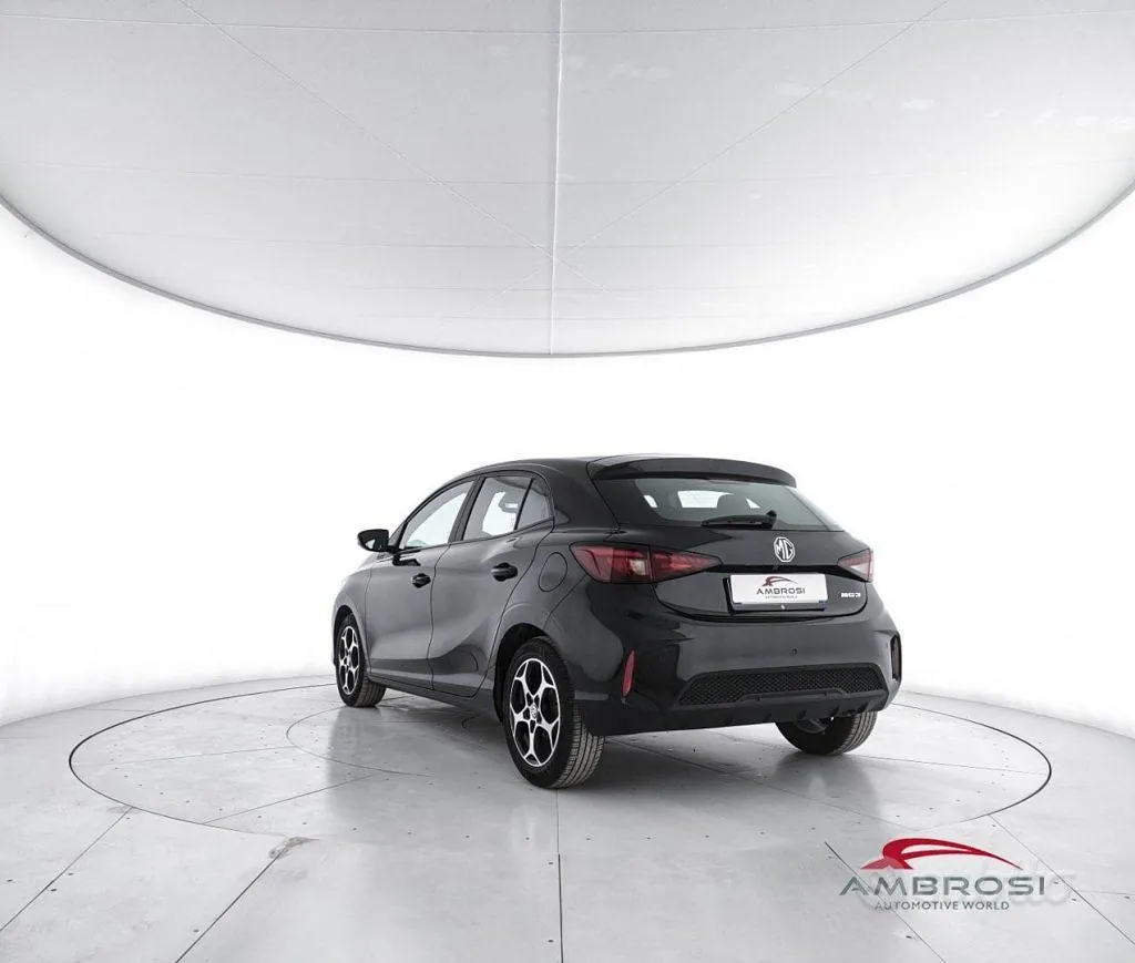 MG Mg3 2025 photo 4