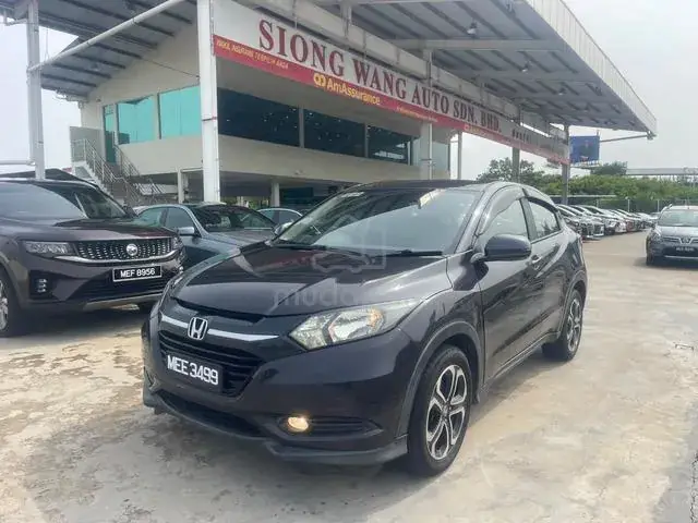 Honda Hr-V