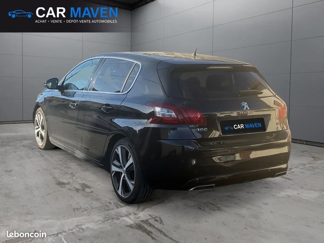 Peugeot 308 2017 photo 4