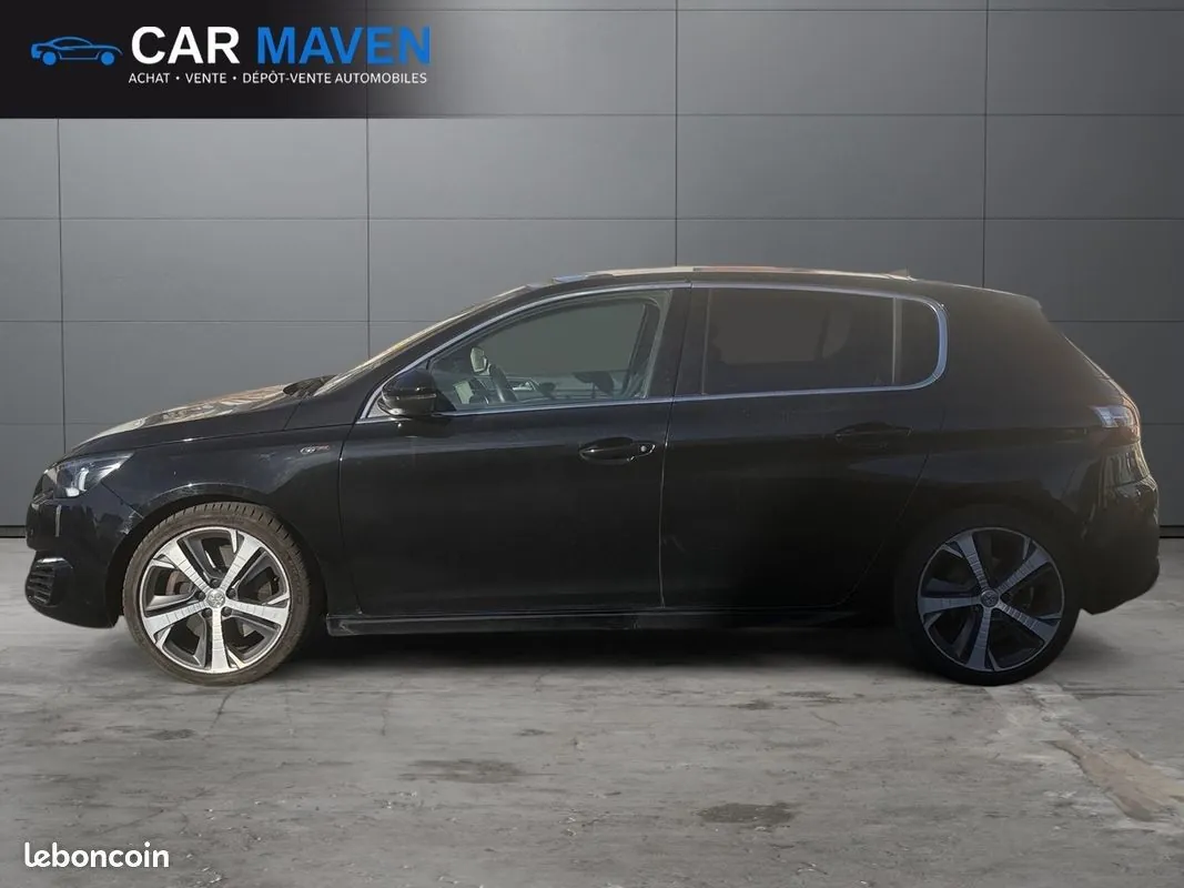 Peugeot 308 2017 photo 3
