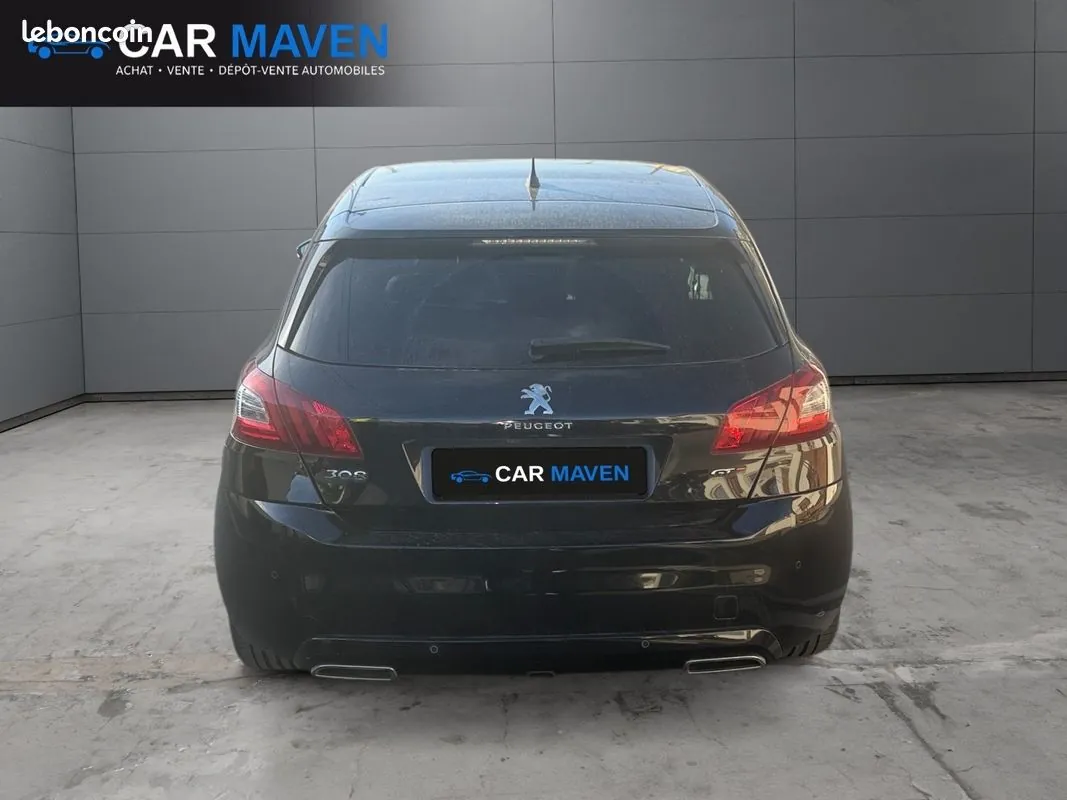 Peugeot 308 2017 photo 5