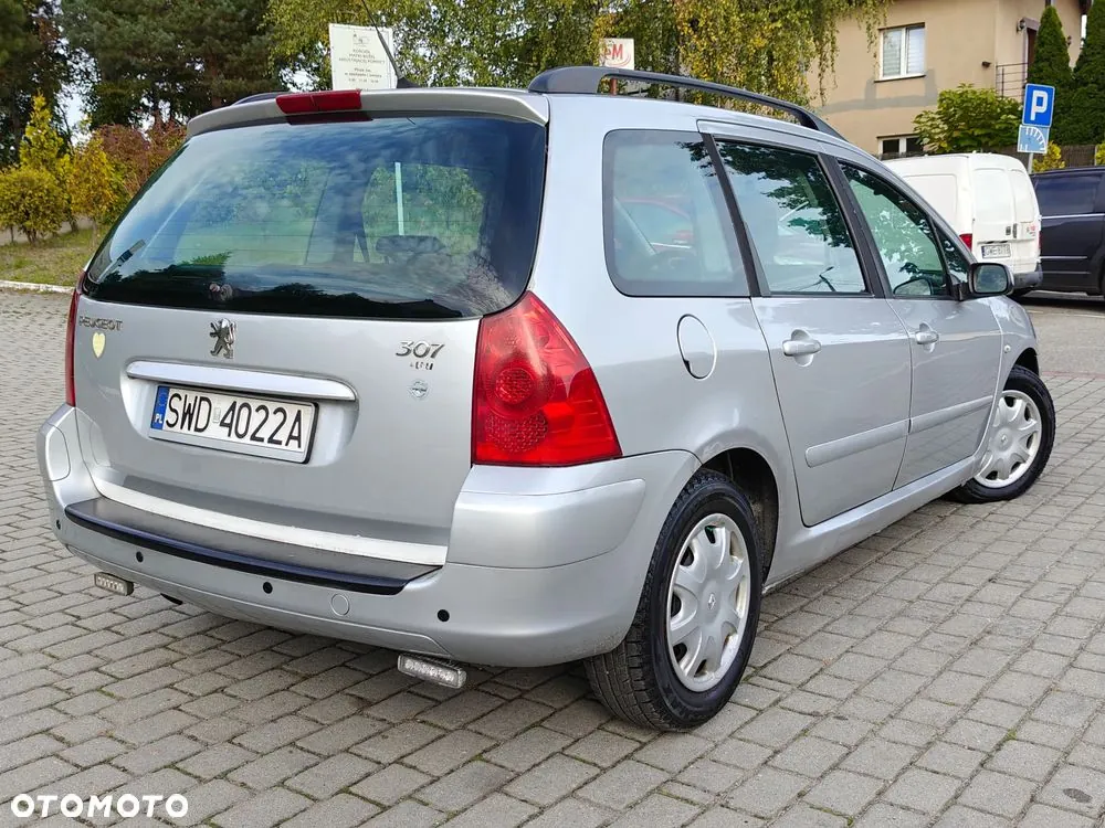Peugeot 307 2007 photo 3