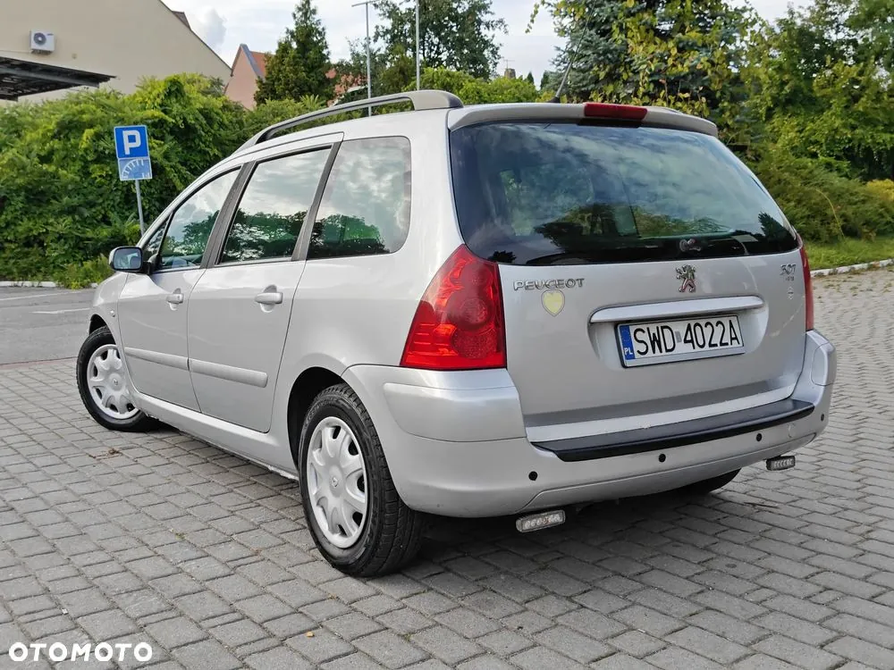 Peugeot 307 2007 photo 4