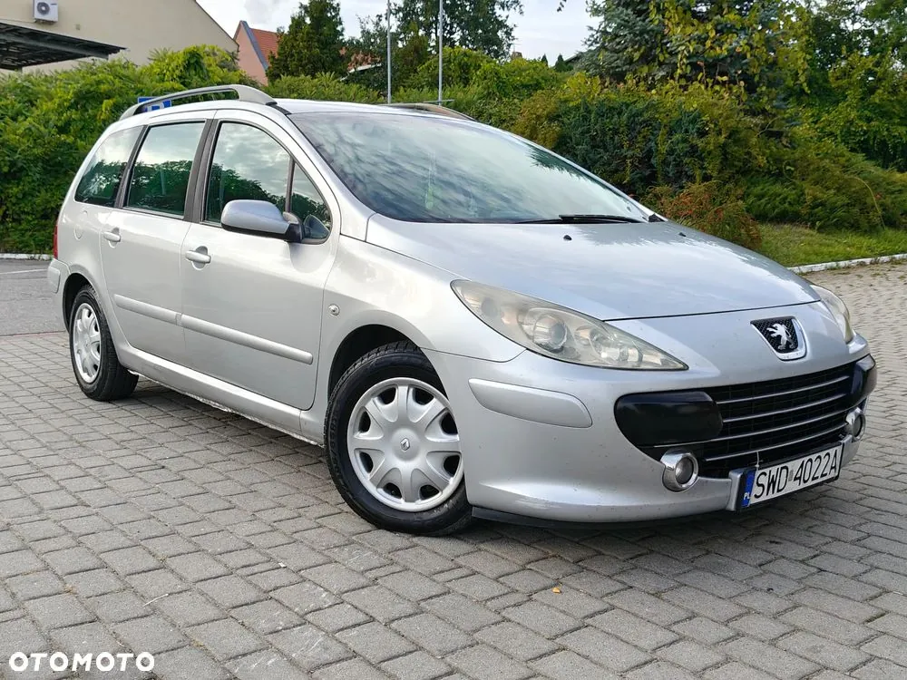 Peugeot 307 2007 photo 2