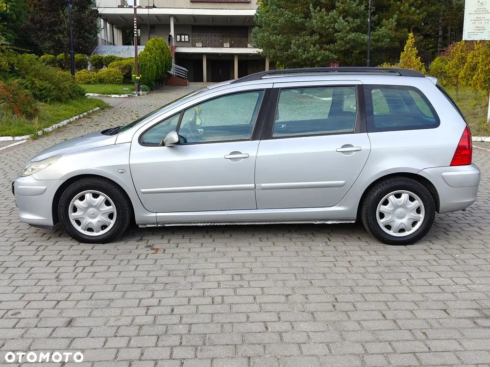Peugeot 307 2007 photo 5