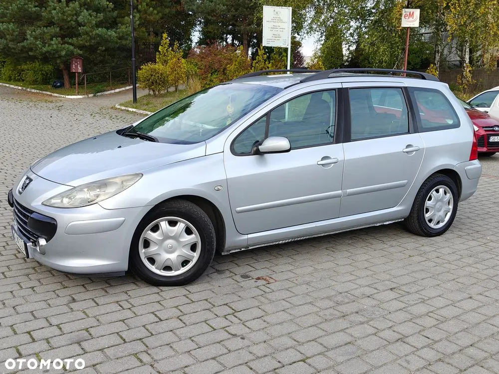 Peugeot 307